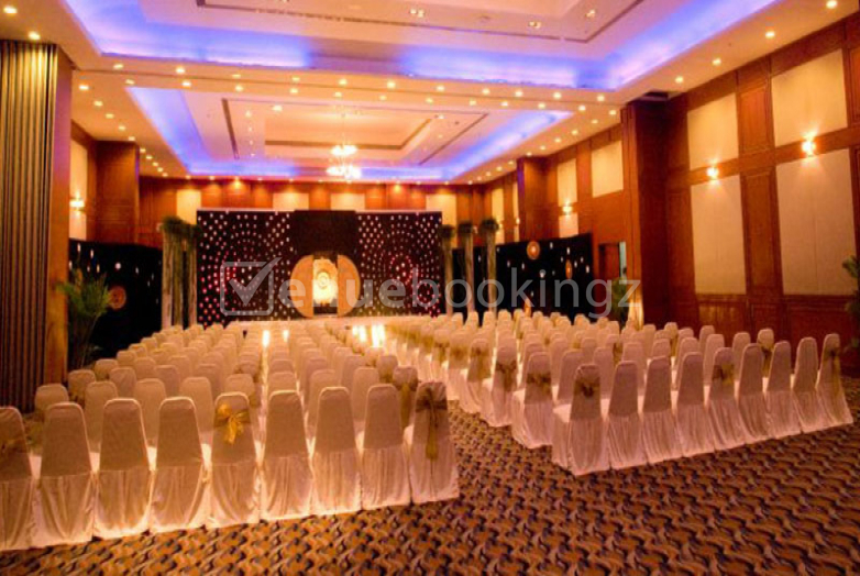 Hotel Chancery Pavilion Residency Road