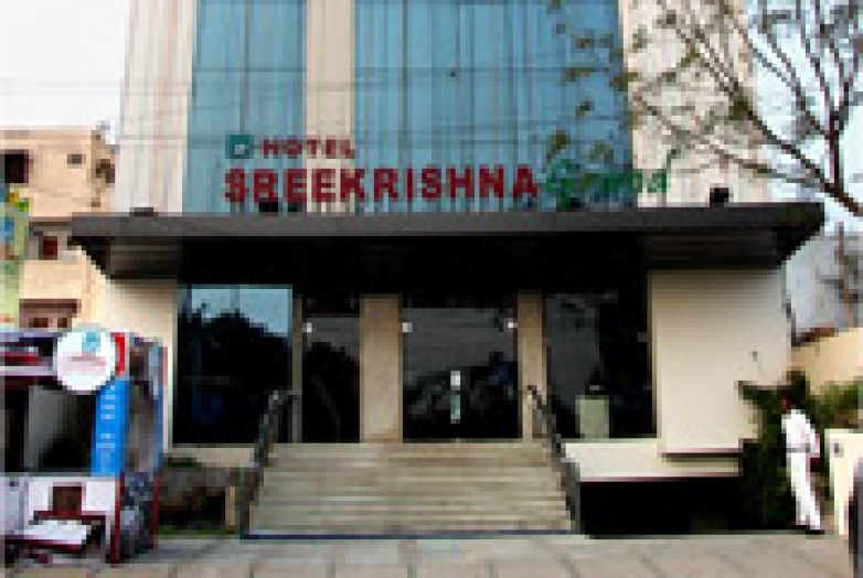 Sree Krishna Grand Subhamasthu Banquet Hall Miyapur Sree Krishna Grand Subhamasthu Banquet Hall Miyapur