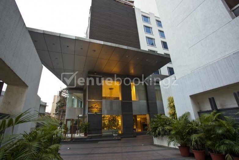 The Pride Imperial Richmond Road Bangalore Reviews Price Photos
