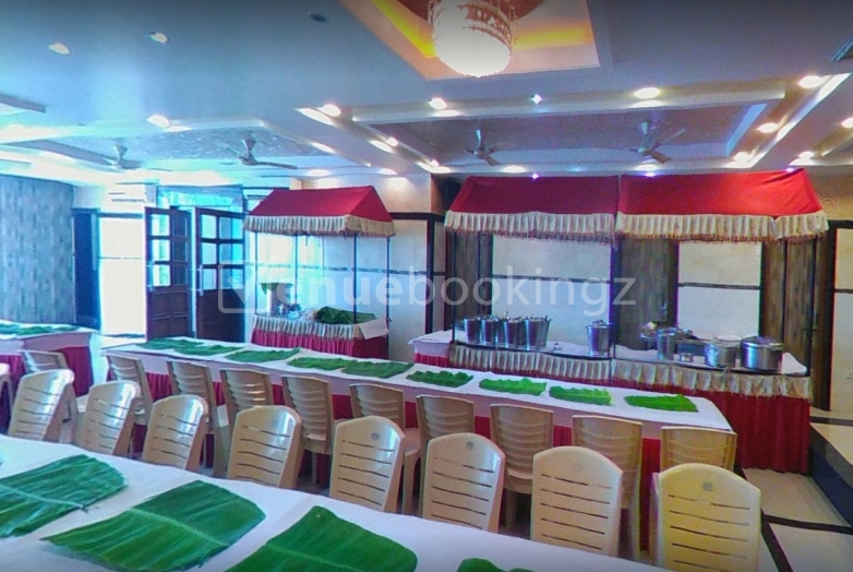 New Shanthi Sagar Party Hall Ruby Jayanagar Bangalore Check
