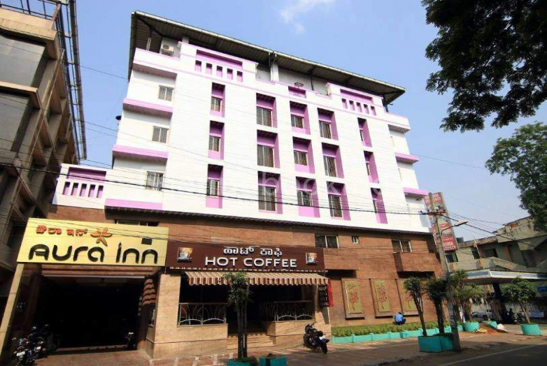 Hotel Aura Inn Rajajinagar Bangalore Banquet Hall Menu, Price