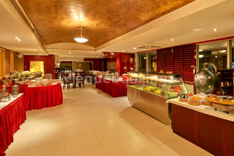 Chutney Chang MG Road Bangalore Banquet Hall Menu, Price & Reviews