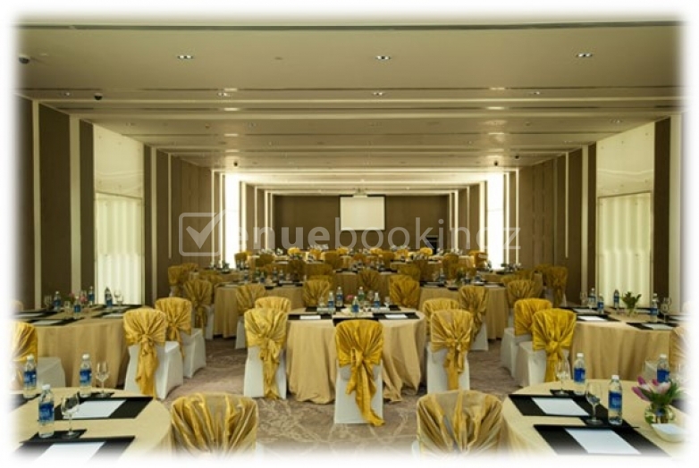 Taj Yeshwantpur Yeshwanthpur Bangalore Banquet Hall 5 Star Wedding