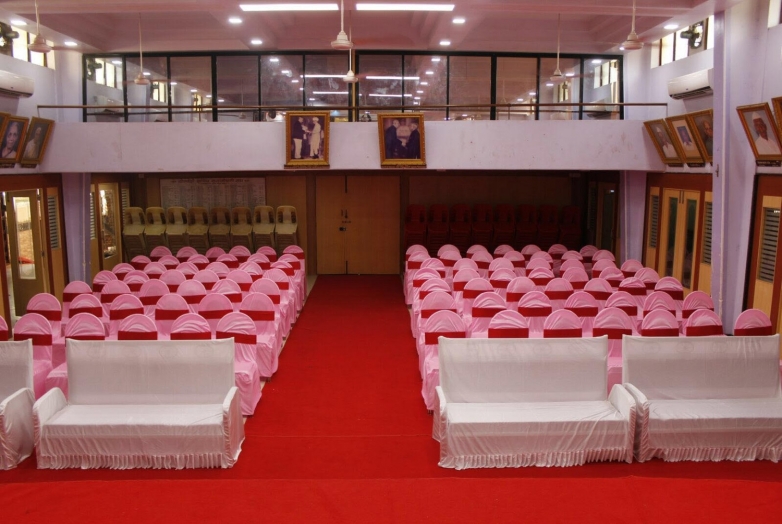Annasaheb Vartak Hall Dadar