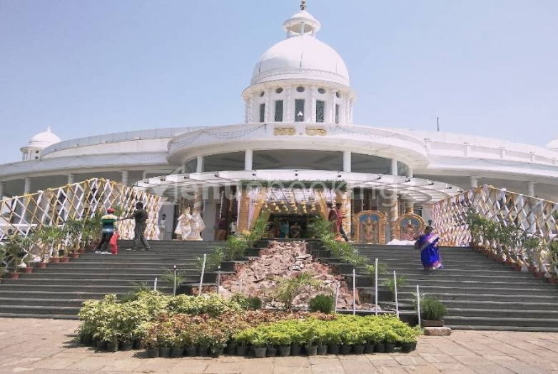 Saa Raa Convention Hall Kanakadasa Nagar Mysore Price Address