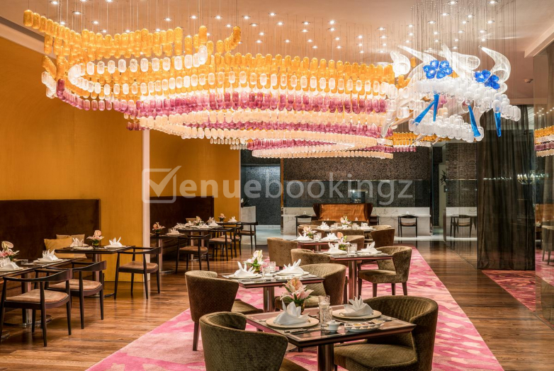 Taj Santacruz Santacruz West Mumbai Banquet Hall Star Wedding