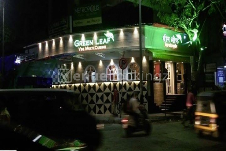 Green Leaf Banquet Hall Thane Mumbai Banquet Hall Menu, Price