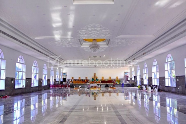 RadhaKrishna Kalyana Mantapa Sahakara Nagar Bangalore | Price | Address | Check Availability