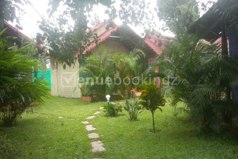 Coffee Flower Resort Madikeri Wedding Venue & Lawn Find