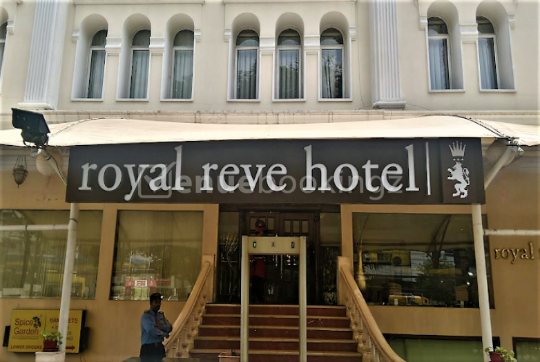 Royal Reve Hotel Secunderabad Hyderabad Banquet Hall Menu, Price