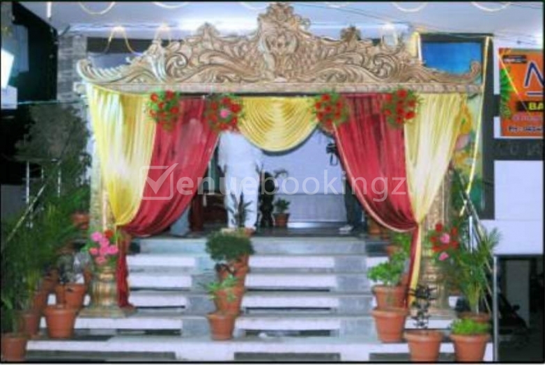 MRCB Banquet Hall-1 Kukatpally Hyderabad | Reviews | Price | Photos